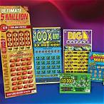 how much is a roll of lottery tickets in ga